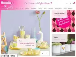 Sites similar to lepanierdeglantine.com