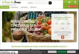 Sites similar to lepanierdeschamps.com