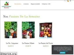 Sites similar to lepanierfraicheurmaraicher.fr
