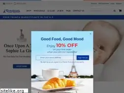 Sites similar to lepanierfrancais.com