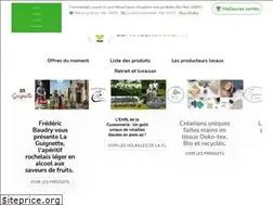 Sites similar to lepanierlocal.fr