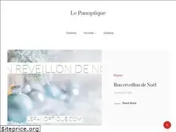 Sites similar to lepanoptique.com