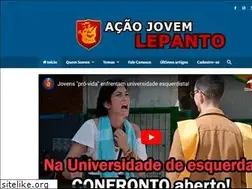 Sites similar to lepanto.com.br