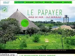 Sites similar to lepapayer.tappable.link