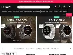 Sites similar to lepape.com
