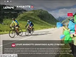Sites similar to lepapemarmottegranfondoalpes.com