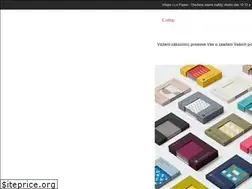Sites similar to lepapier.cz