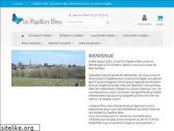 Sites similar to lepapillonbleu.fr