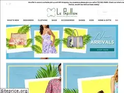 Sites similar to lepapilloninc.com