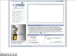 Sites similar to lepapillonindia.com