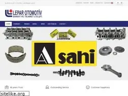Sites similar to lepar.com.tr
