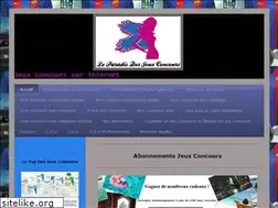 Sites similar to leparadisdesjeuxconcours.fr