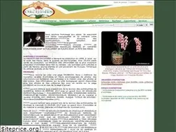 Sites similar to leparadisdesorchidees.com