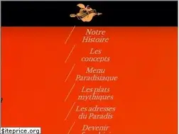 Sites similar to leparadisdufruit.fr