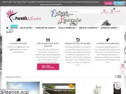 Sites similar to leparadisdujardin.fr