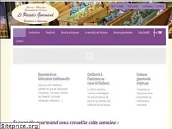 Sites similar to leparadisgourmand.fr