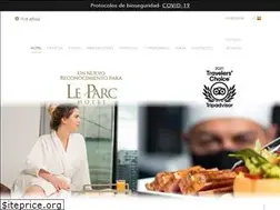 Sites similar to leparc.com.ec