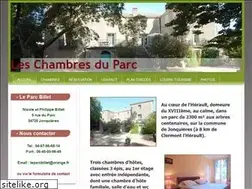 Sites similar to leparcbillet.fr