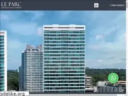 Sites similar to leparcpuntadeleste.com