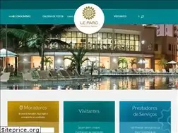 Sites similar to leparcssa.com.br