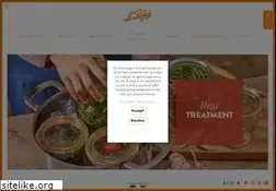 Sites similar to leparfait.com