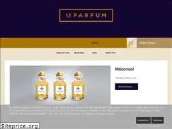 Sites similar to leparfum.at