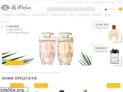 Sites similar to leparfum.bg