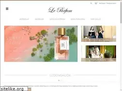 Sites similar to leparfum.hu