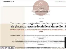 Sites similar to leparfumdemanon.fr