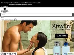 Sites similar to leparfumier.com