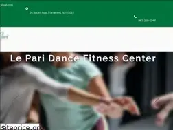 Sites similar to leparidancenter.com