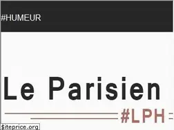 Sites similar to leparisienheureux.fr