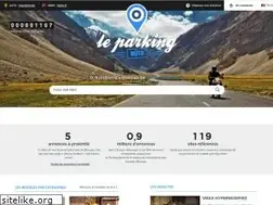 Sites similar to leparking-moto.be