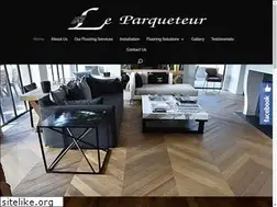 Sites similar to leparqueteur.com.au