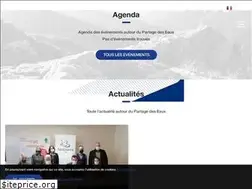 Sites similar to lepartagedeseaux.fr