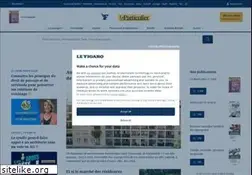 Sites similar to leparticulier.fr
