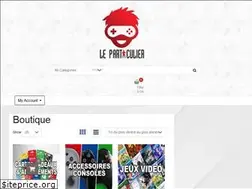 Sites similar to leparticulier.store