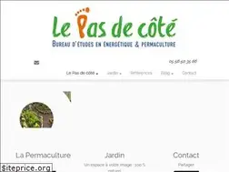 Sites similar to lepasdecote.com