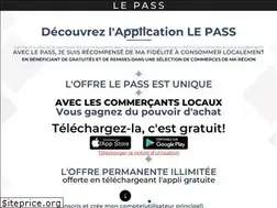 Sites similar to lepass.fr