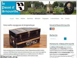 Sites similar to lepassedarnouville.fr