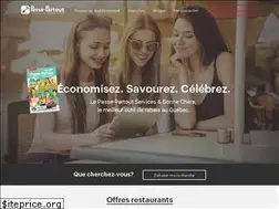 Sites similar to lepassepartout.com