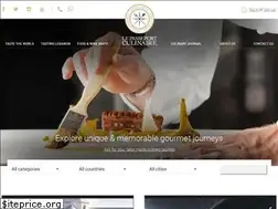 Sites similar to lepasseportculinaire.com