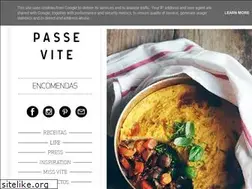 Sites similar to lepassevite.blogspot.pt