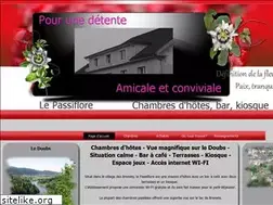 Sites similar to lepassiflore.ch