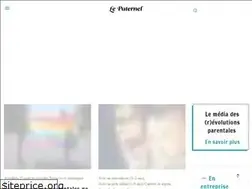 Sites similar to lepaternel.com