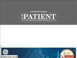 Sites similar to lepatient.ca
