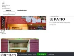 Sites similar to lepatio-aix.fr