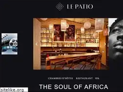 Sites similar to lepatio-lome.com