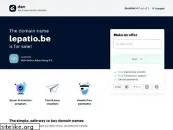 Sites similar to lepatio.be