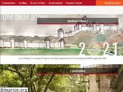 Sites similar to lepatrimoineoublie.fr